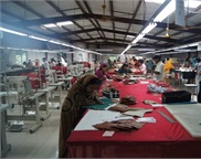 Leather Goods Manufacturing Factory